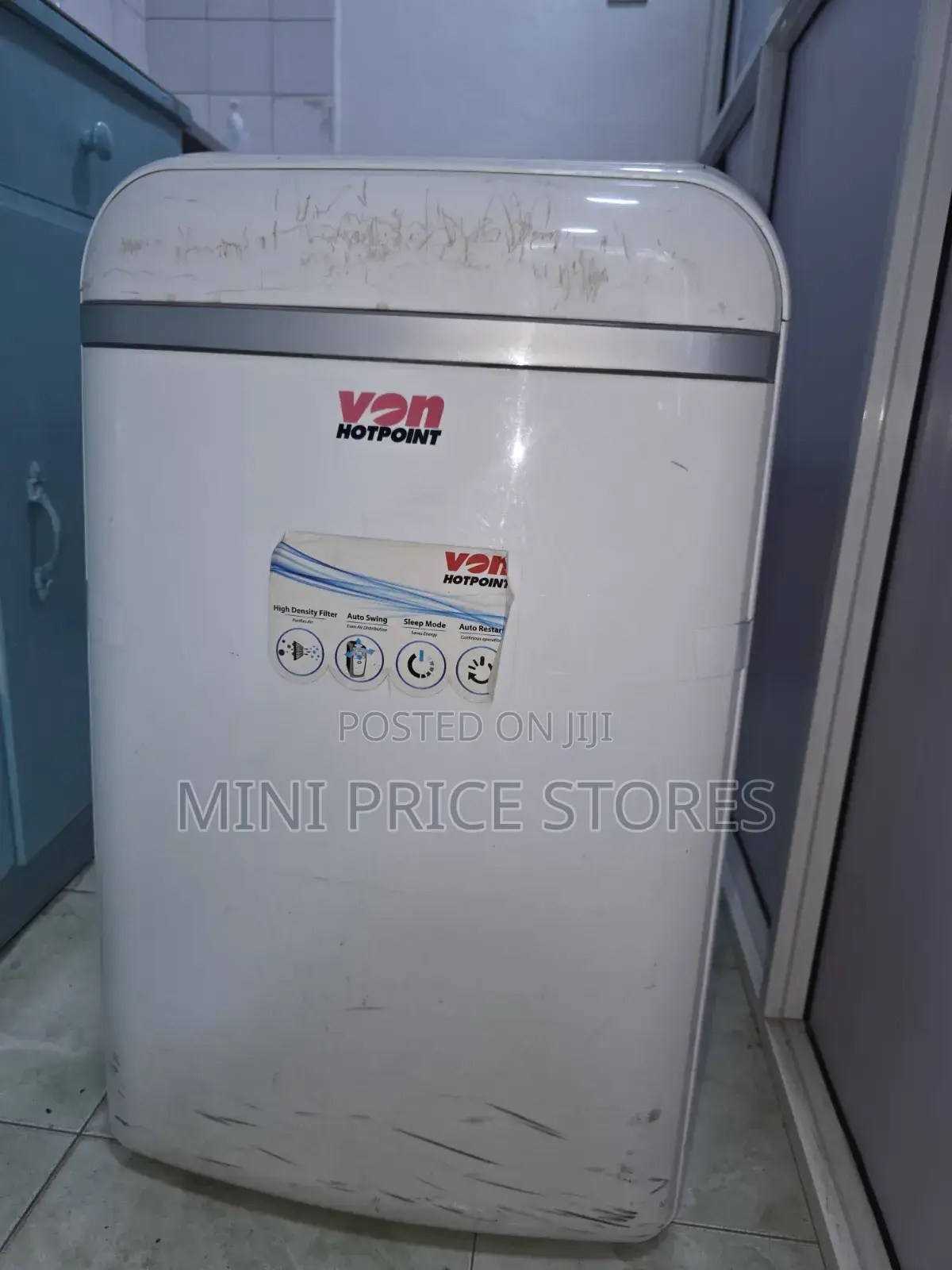 Von Air Conditioner