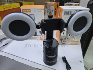 Auto-A20 Pro Smart Gimbal – Ai Tracking + 360° Rotation