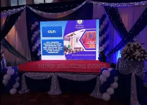 Led Screen Panels For Conferences And Events