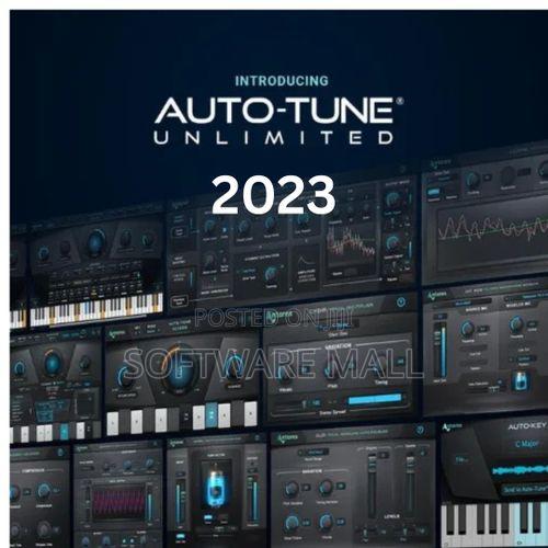 Antares Autotune Unlimited 2023