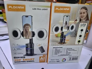 Best Seller! Auto-A20 Pro Ai Gimbal Perfect for Tiktok Live Video