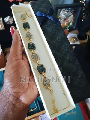 Colourful Multi-Stone Bracelet