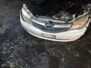 Subaru Impreza Gh Nosecut 2007–2011 Original Ex-Japan