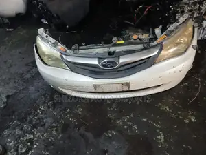 Subaru Impreza Gh Nosecut 2007–2011 Original Ex-Japan
