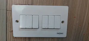 6 Gang Switch