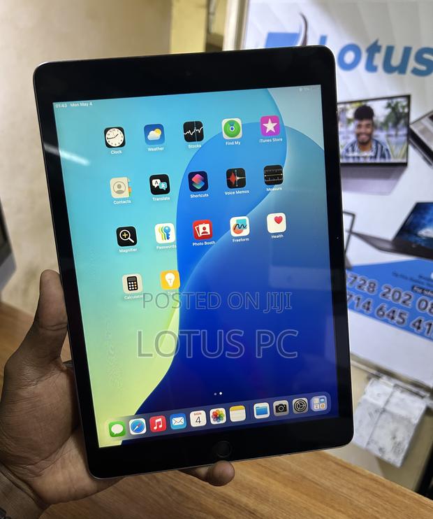 Apple iPad 10.2 (2020) 64 GB Gray - thumbnail 2