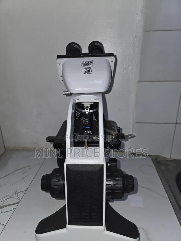 Blisco India Microscope - thumbnail 3