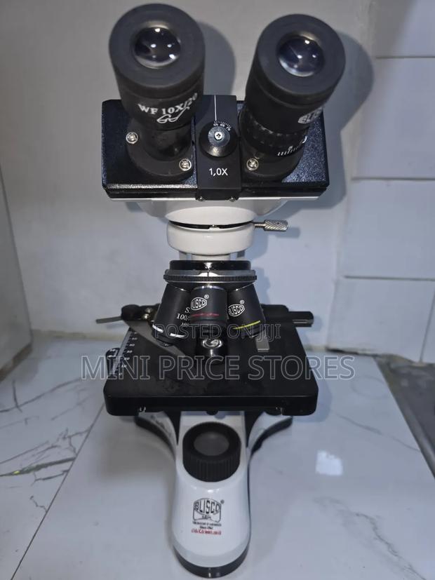 Blisco India Microscope - thumbnail 4