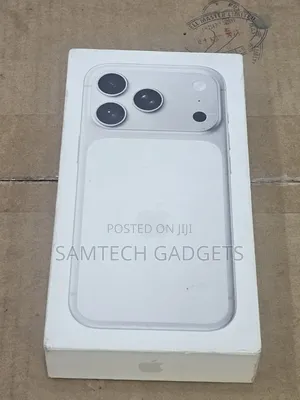 New Apple iPhone 17 Pro 256 GB Silver