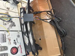 Mazda Cx5/Cx8 2017+ Foglight Cover