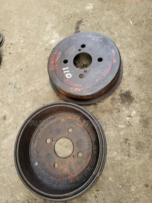 Toyota 110 Drums