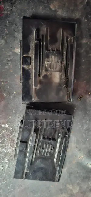 Isuzu D-Max 4 Wheel Controller Module