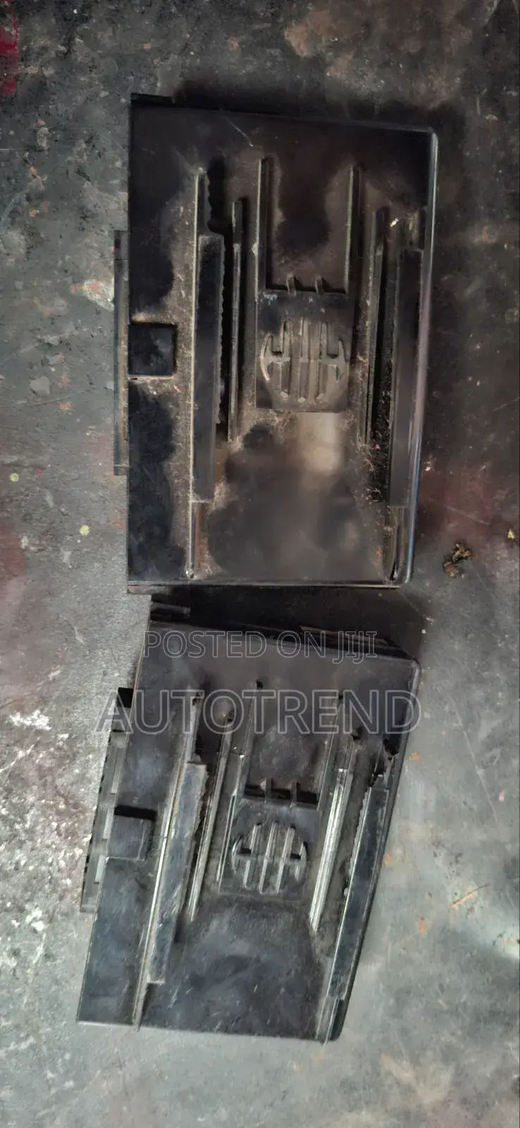 Isuzu D-Max 4 Wheel Controller Module