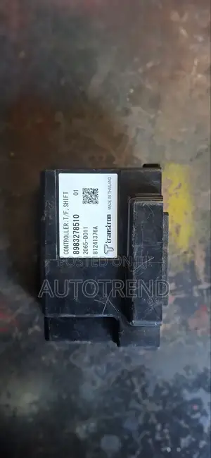 Isuzu D-Max 4 Wheel Controller Module