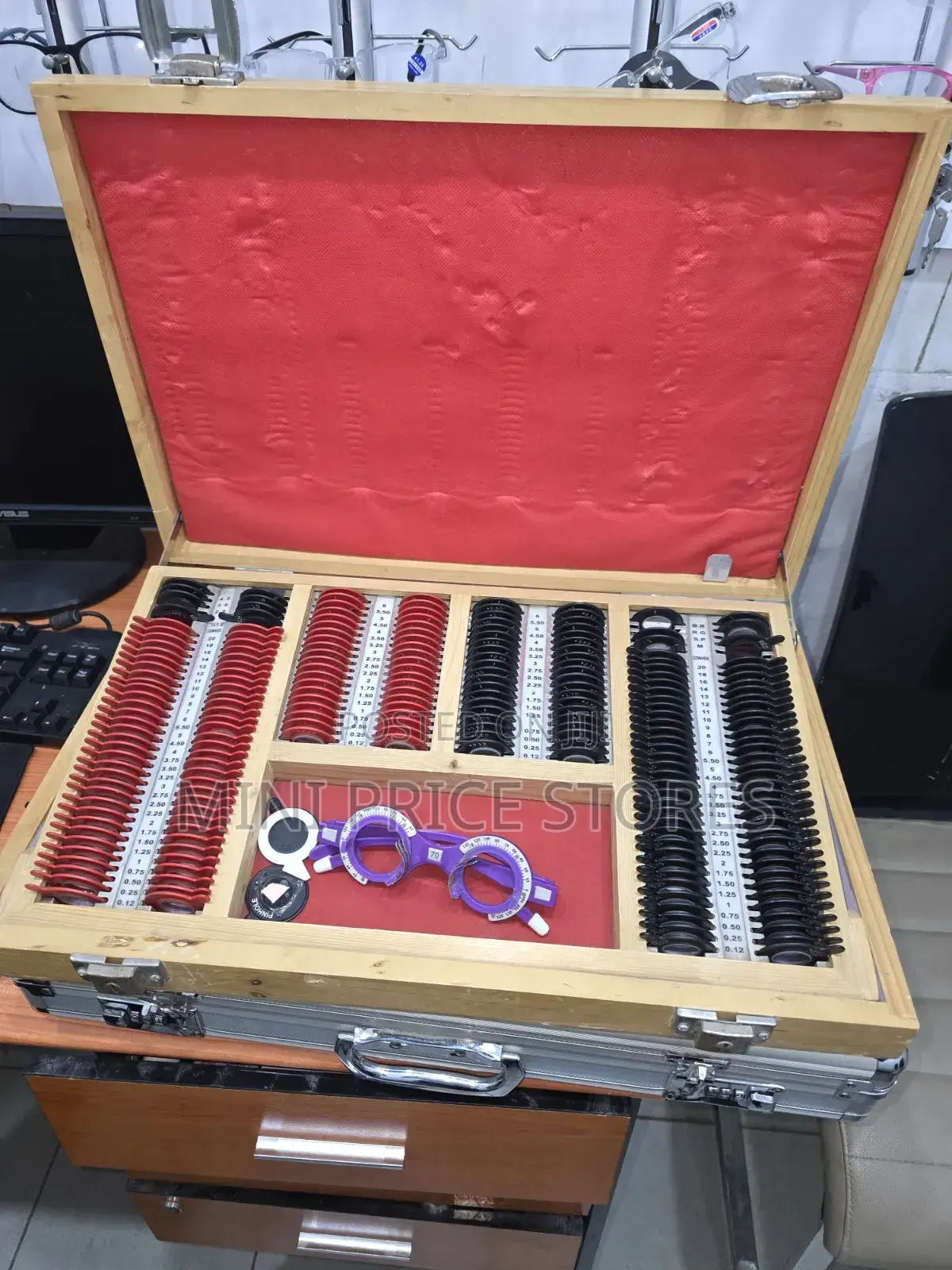 Trial Lens Set