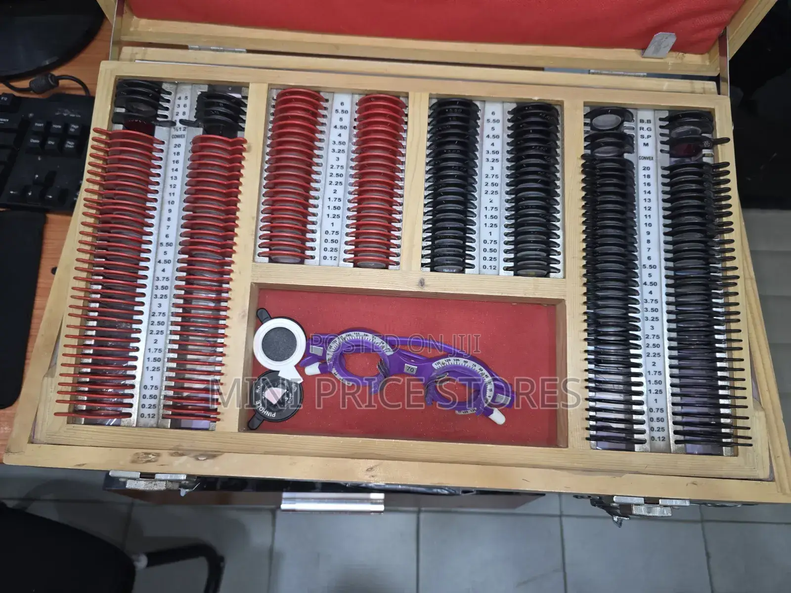 Trial Lens Set
