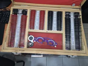 Trial Lens Set
