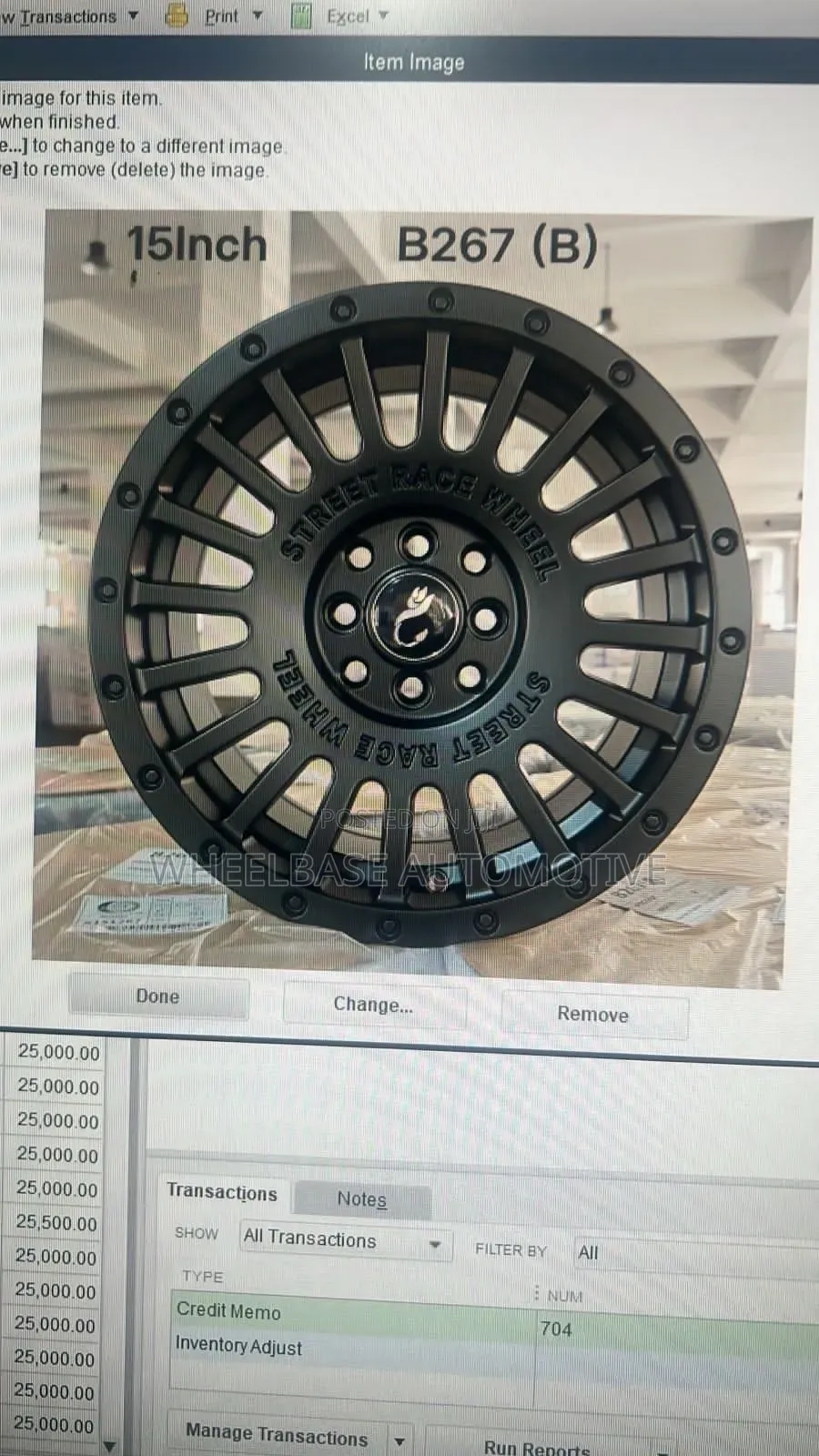 15" Inch Alloy Rims for 2018 Toyota Succeed T-Xg Brand New a Set of 4