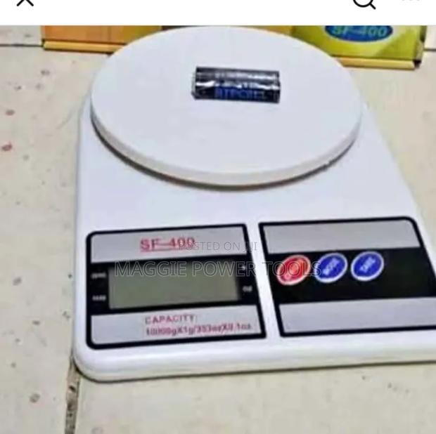 New Affordable Kitchen Weighing Scale Machine/ Weighing 10kgs