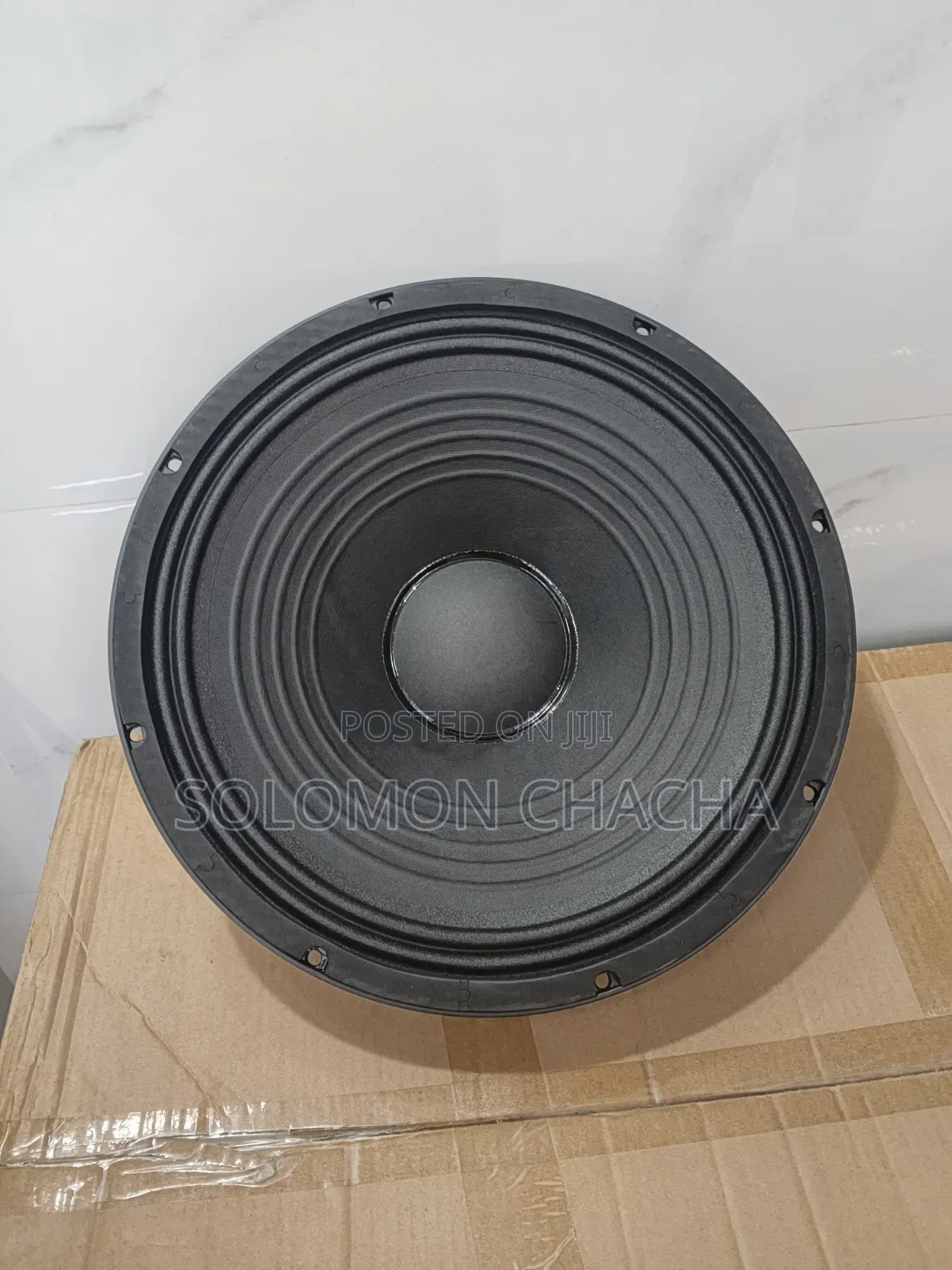 JBL 400w 75.5 Mm 15" Mid Speaker