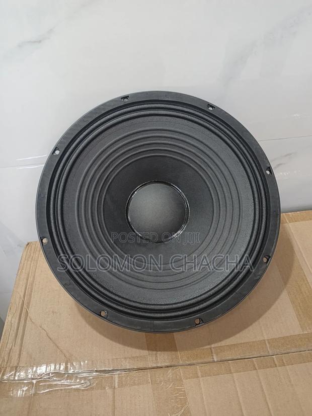 JBL 400w 75.5 Mm 15" Mid Speaker - thumbnail 2