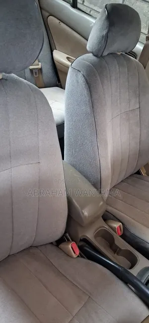 Nissan FB15 2004 White