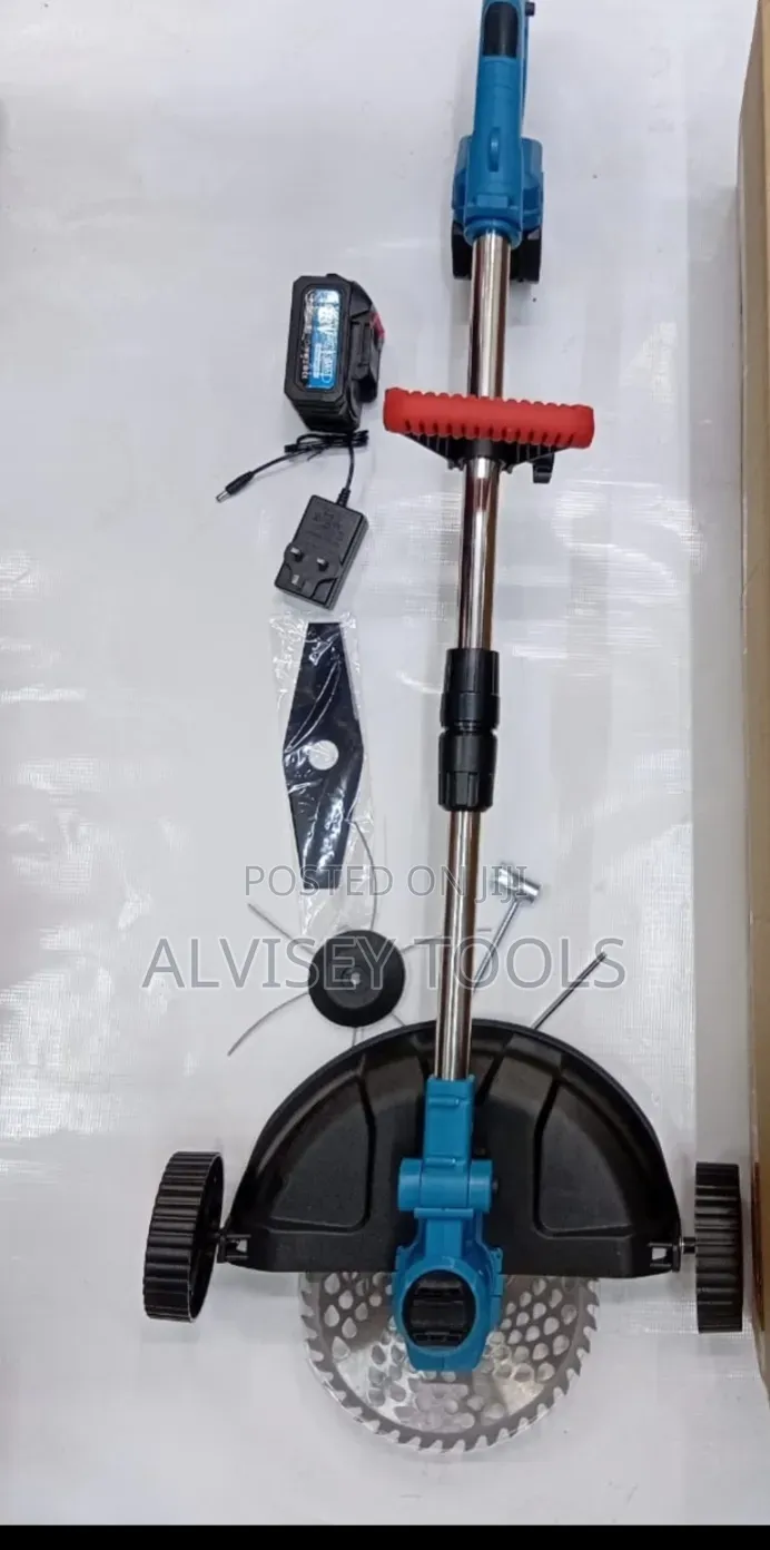 Cordless Brush Cutter