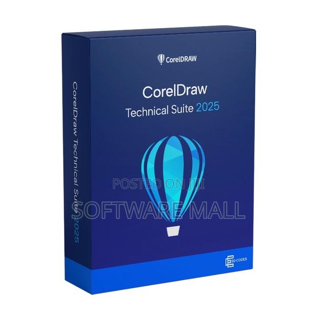 Coreldraw Technical Suite 2025