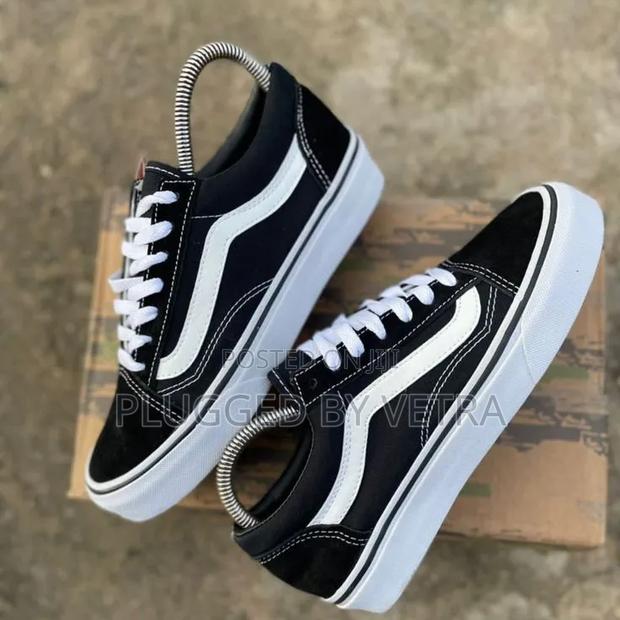 New-Skater-Vans-Oldskool Rubbers - thumbnail 2