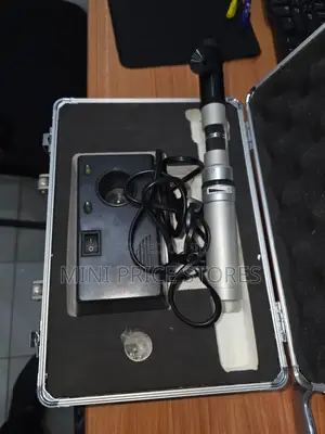 Retinoscope