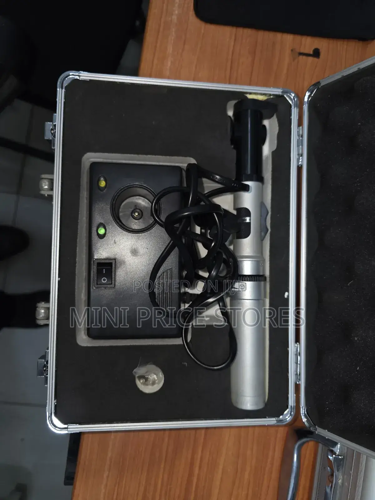 Retinoscope