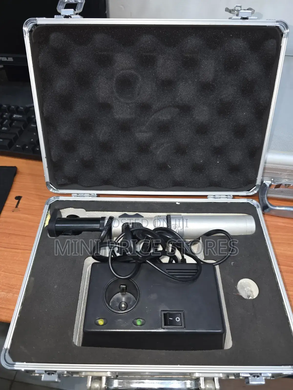 Retinoscope