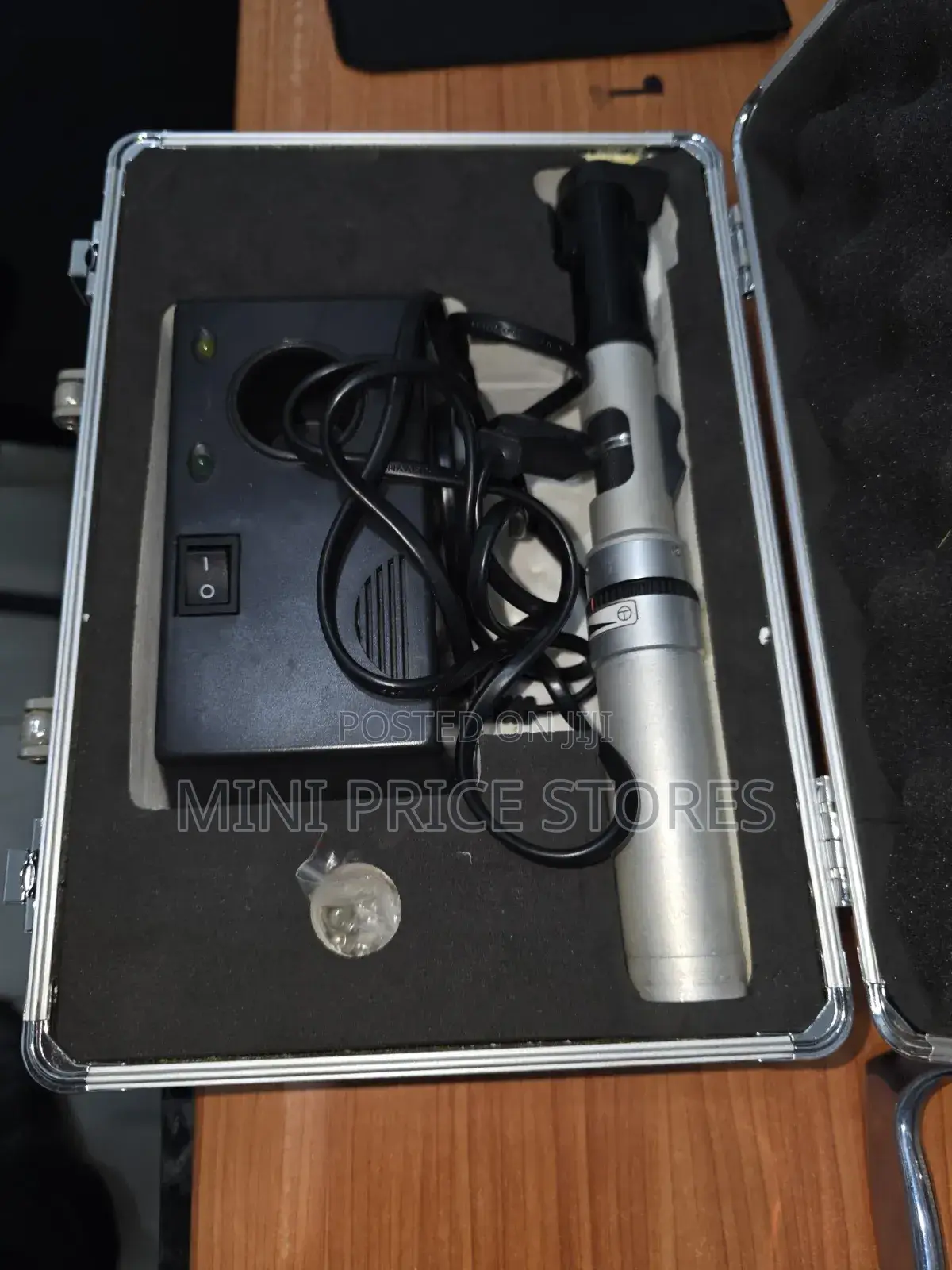 Retinoscope