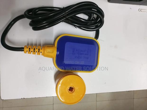 Float Switch - main view