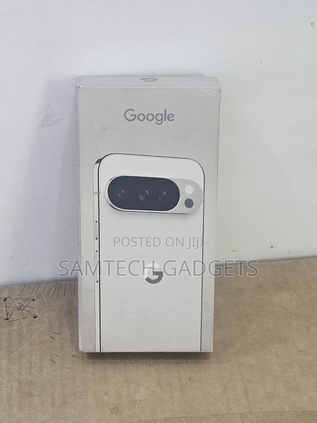 New Google Pixel 10 Pro 128 GB Gray