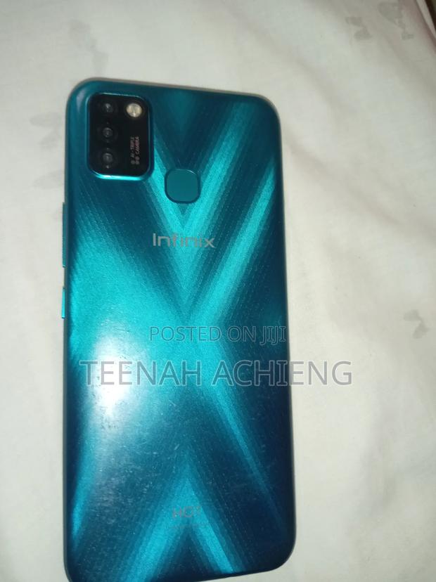Infinix Hot 10 64 GB Green