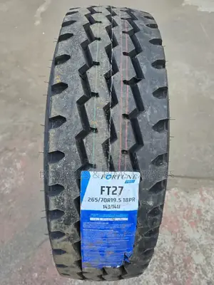 265 /70 R19. 5 Fortune Tyres (Allposition)