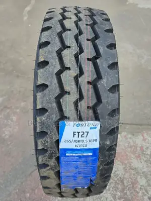265 /70 R19. 5 Fortune Tyres (Allposition)
