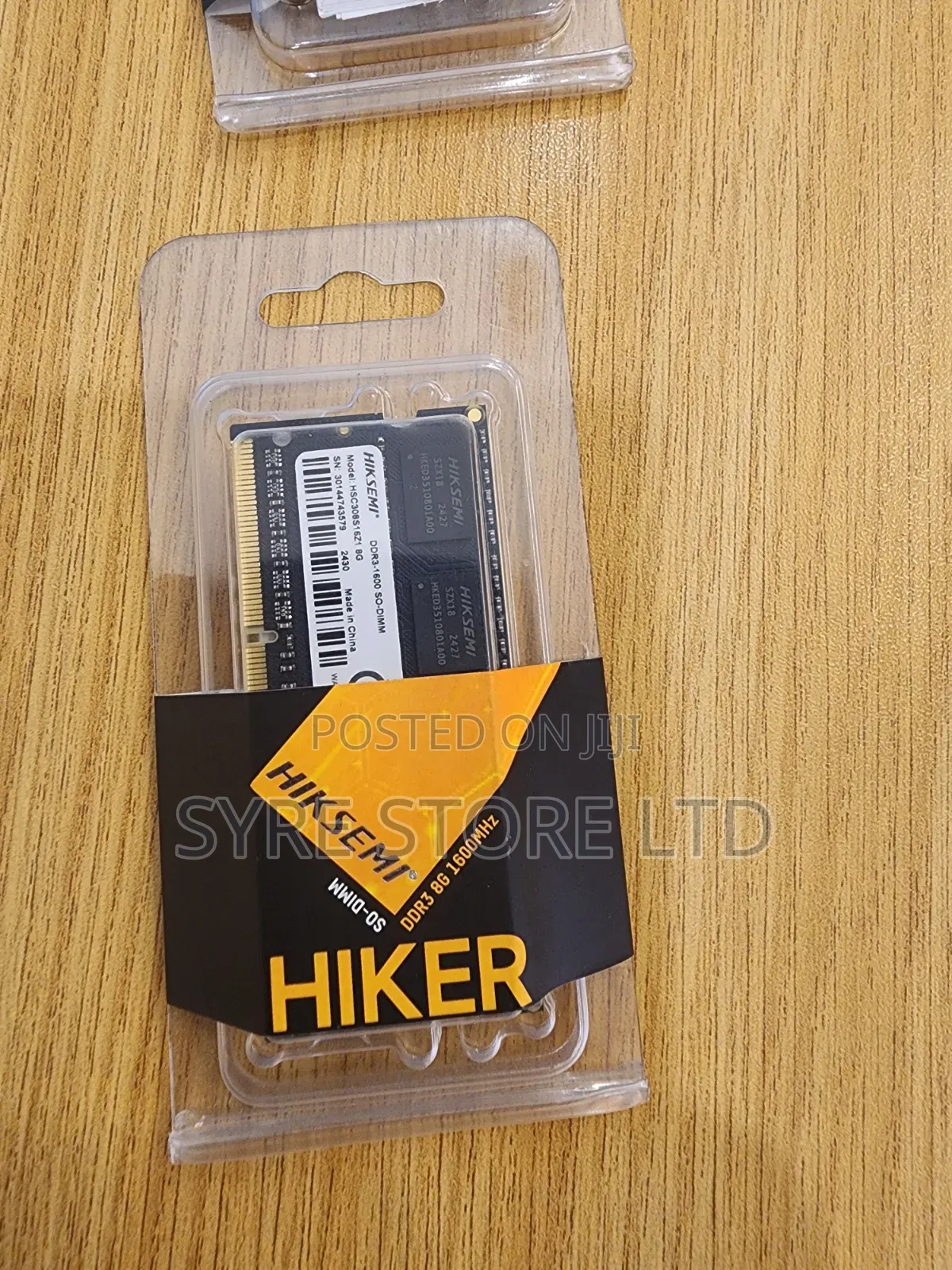 Ddr3 8gb 1600mhz Ram Laptop