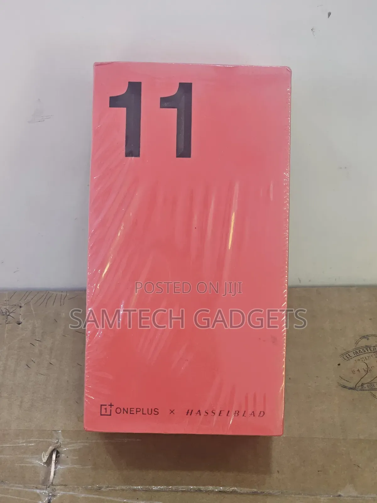 New OnePlus 11 256 GB Blue