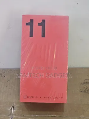 New OnePlus 11 256 GB Blue