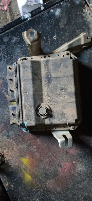 1kr Engine Control, Vitz