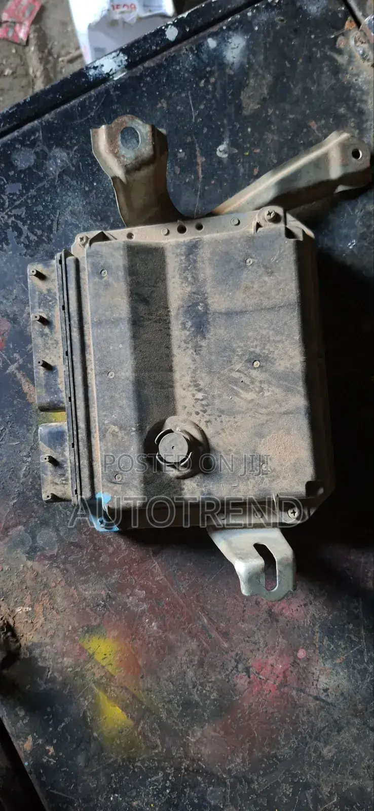 1kr Engine Control, Vitz