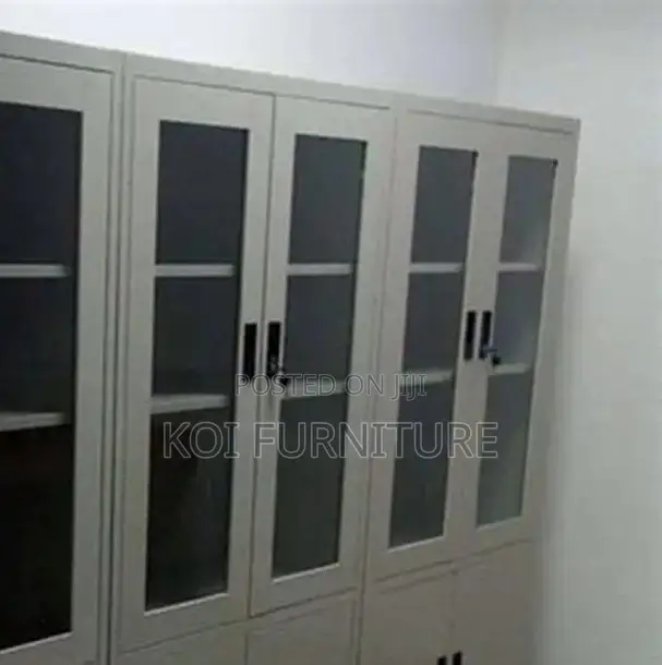 Office Cabinet; Noama Two Doors Files Office Cabiinet
