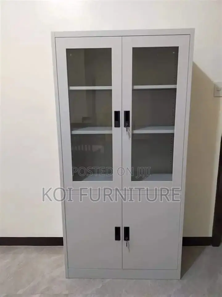 Office Cabinet; Noama Two Doors Files Office Cabiinet