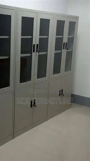 Office Cabinet; Noama Two Doors Files Office Cabiinet