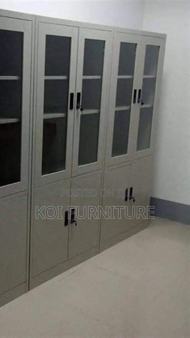 Office Cabinet; Noama Two Doors Files Office Cabiinet - thumbnail 5
