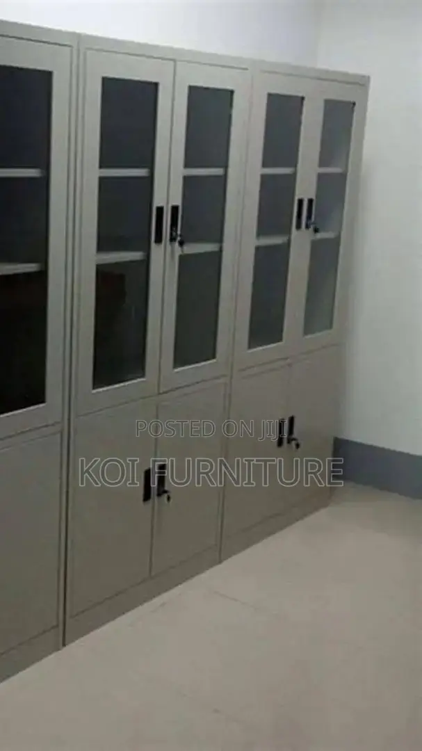 Office Cabinet; Noama Two Doors Files Office Cabiinet