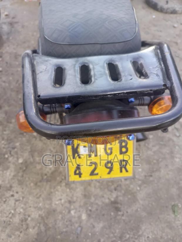 Bajaj Boxer 125 2019 Blue - thumbnail 7