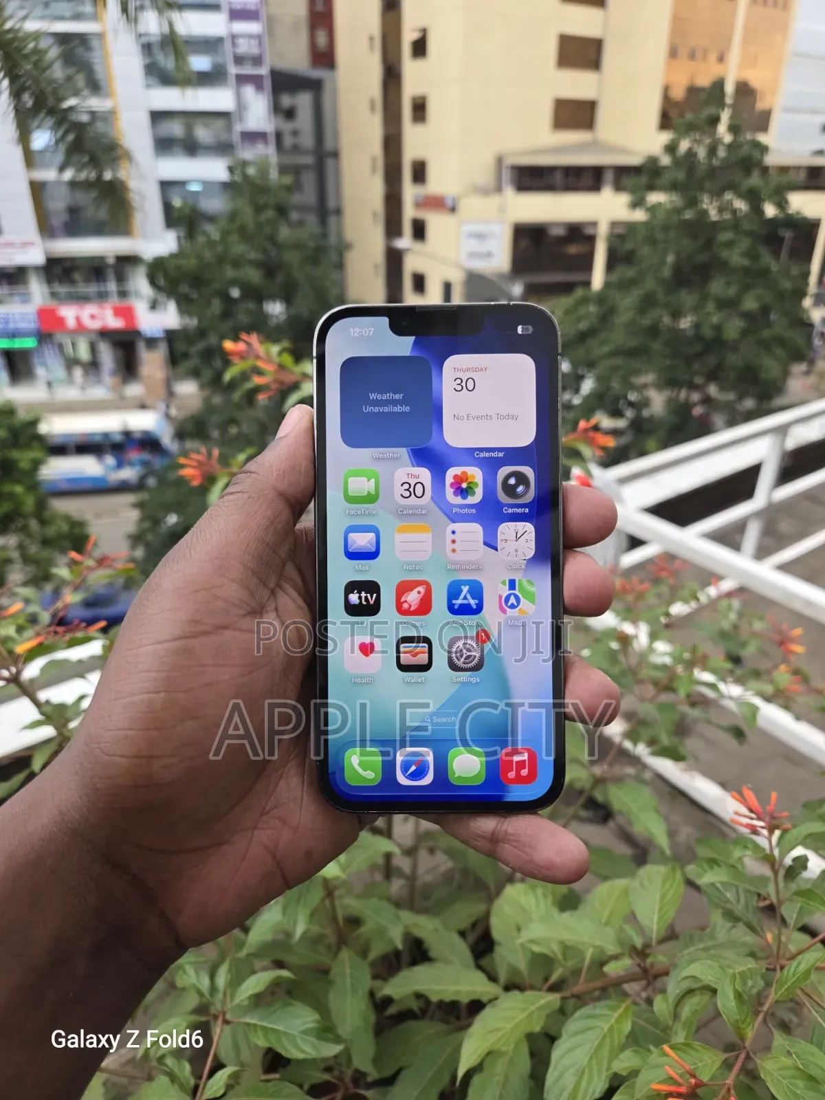 Apple iPhone 13 Pro 128 GB Blue